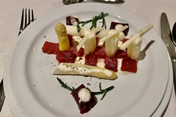 Brabantse Vlag van Tonijn en Asperge